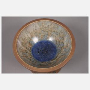 Paar Schalen Joseph und Pierre Mougin Nancy