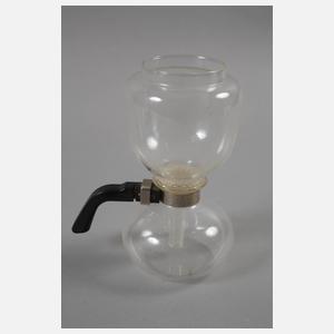 Wilhelm Wagenfeld Kaffeemaschine Sintrax