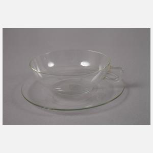 Wilhelm Wagenfeld Teeservice