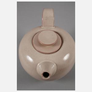 Teekanne Otto Lindig