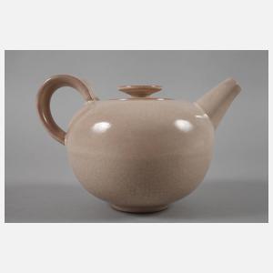 Teekanne Otto Lindig