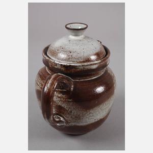 Otto Lindig, seltene Kanne