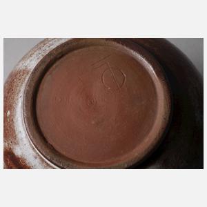 Otto Lindig, seltene Kanne