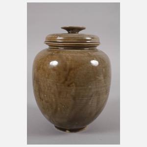 Otto Lindig große Deckeldose