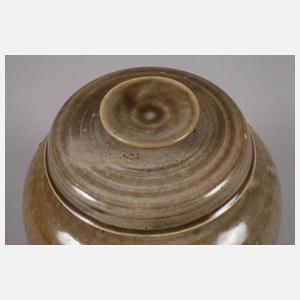 Otto Lindig große Deckeldose