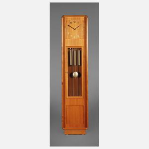 Standuhr Kopenhagen Teak