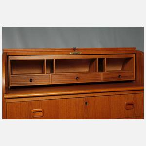 Zylinderbureau Egon Ostergaard