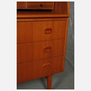 Zylinderbureau Egon Ostergaard