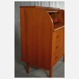 Zylinderbureau Egon Ostergaard