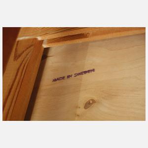 Zylinderbureau Egon Ostergaard