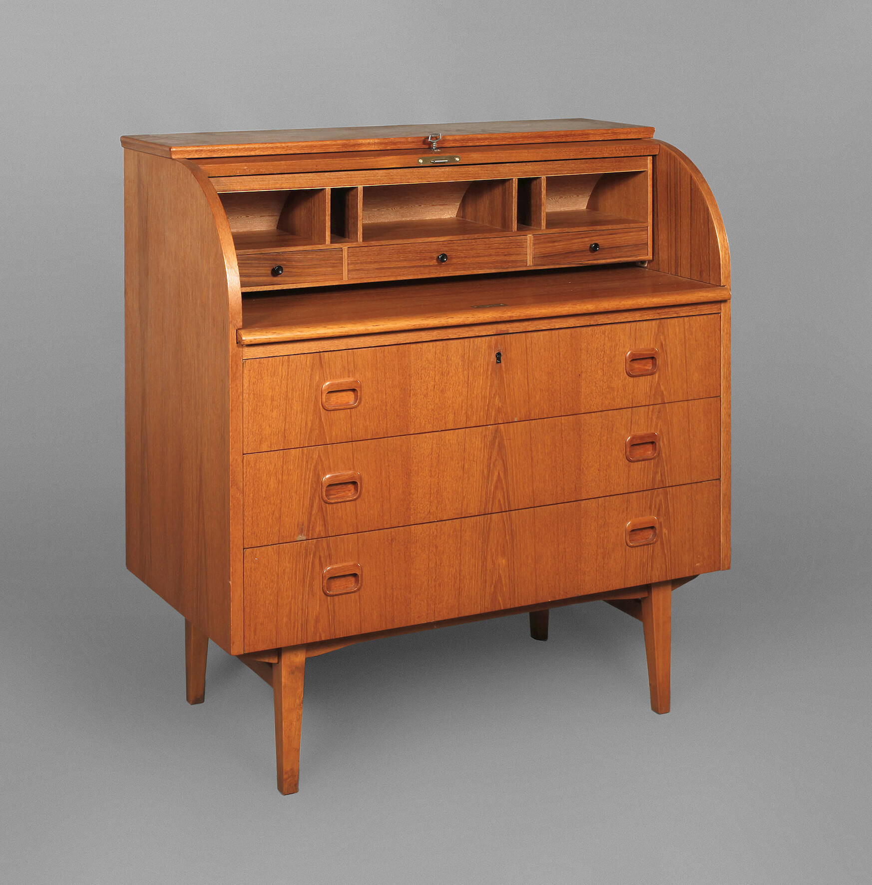 Zylinderbureau Egon Ostergaard