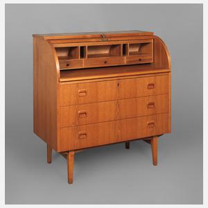 Zylinderbureau Egon Ostergaard