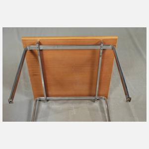 Beistelltisch Preben Fabricius & Jorgen Kastholm