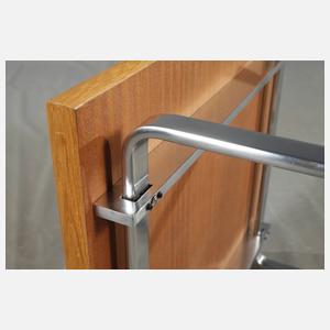 Beistelltisch Preben Fabricius & Jorgen Kastholm