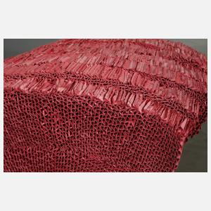 Frank O. Gehry, Red Beaver Chair