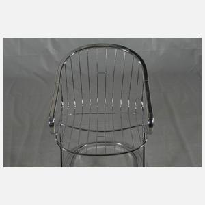 Sechs Cantilever Chairs