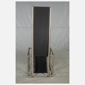 Experimenteller Hochlehnstuhl