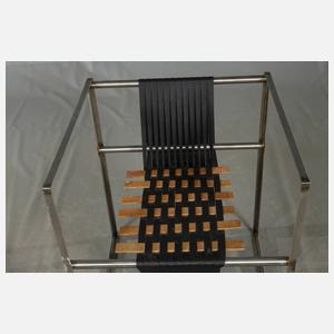 Experimenteller Armlehnsessel