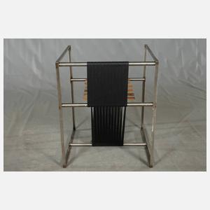 Experimenteller Armlehnsessel