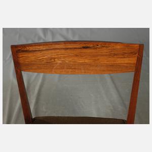 Vier Esszimmerstühle