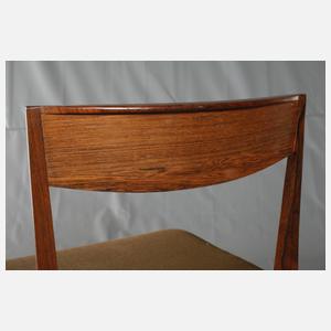 Vier Esszimmerstühle