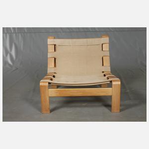 Loungesessel Schichtholz