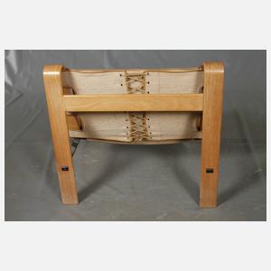 Loungesessel Schichtholz