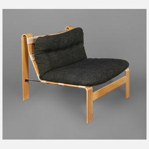 Loungesessel Schichtholz