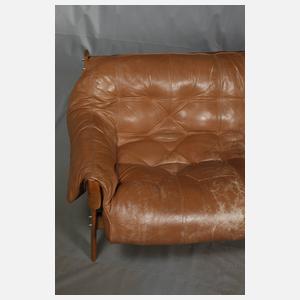 Dreiersitz-Sofa Percival Lafer