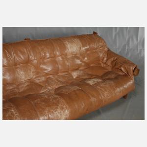 Dreiersitz-Sofa Percival Lafer