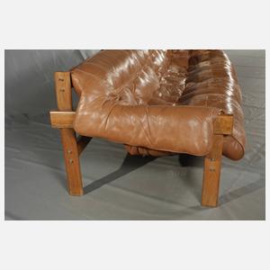 Dreiersitz-Sofa Percival Lafer