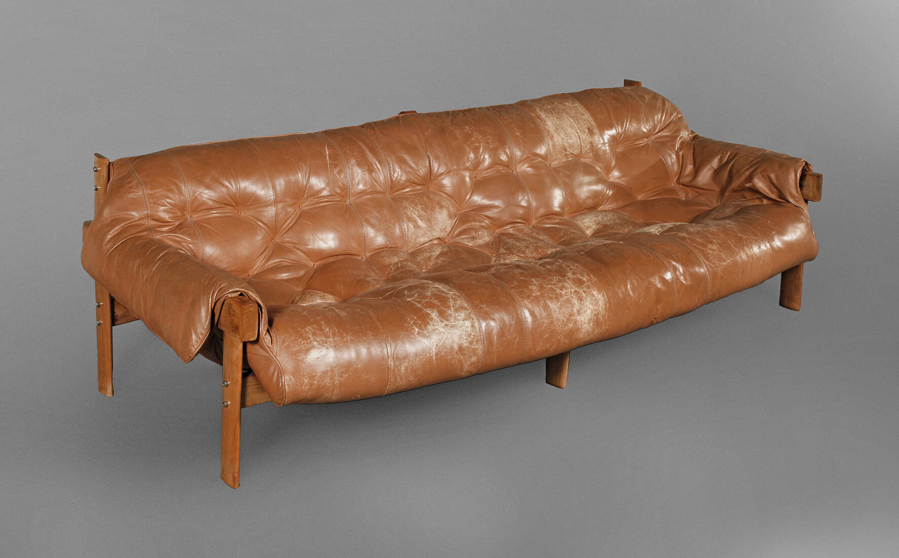 Dreiersitz-Sofa Percival Lafer
