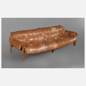 Dreiersitz-Sofa Percival Lafer