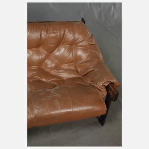 Zweiersitz-Sofa Percival Lafer