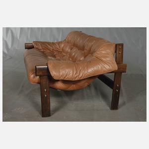 Zweiersitz-Sofa Percival Lafer