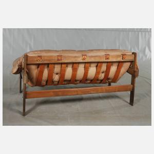 Zweiersitz-Sofa Percival Lafer