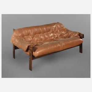 Zweiersitz-Sofa Percival Lafer