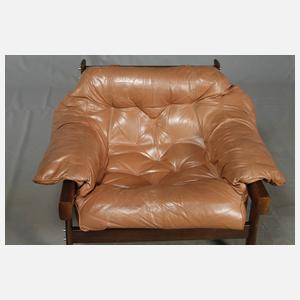 Paar Sessel Percival Lafer