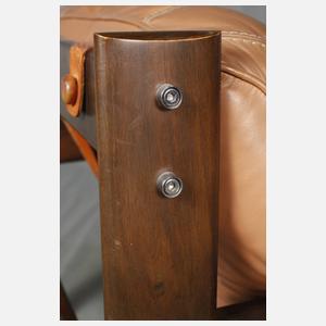 Paar Sessel Percival Lafer