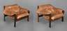 Paar Sessel Percival Lafer