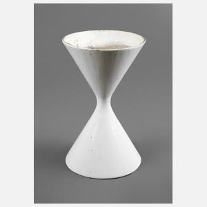 Spindel-Blumenkübel