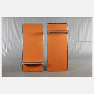 Zweiteilige Wandgarderobe Läsko