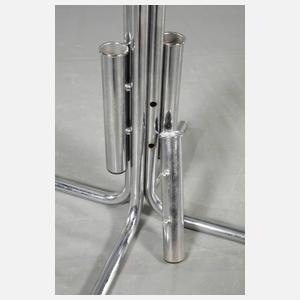 Kleiderständer Stahlrohr