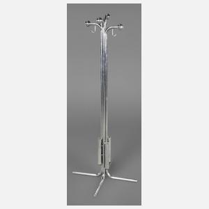 Kleiderständer Stahlrohr