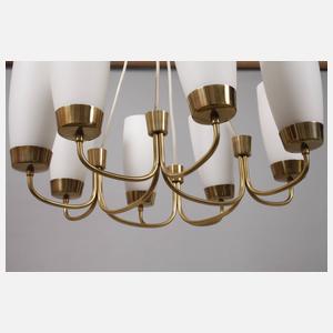 Deckenlampe “Globus”