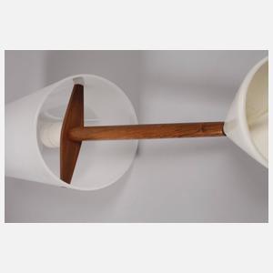 Paar Deckenlampen Design