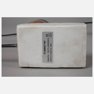 Paar Tischlampen Design