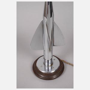 Außergewöhnliche Tischlampe