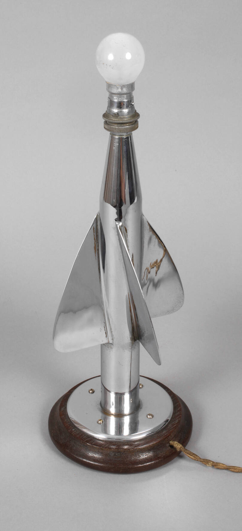 Außergewöhnliche Tischlampe