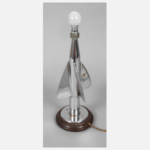 Außergewöhnliche Tischlampe